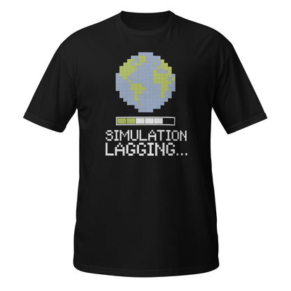 Earth Simulation Lagging Tee