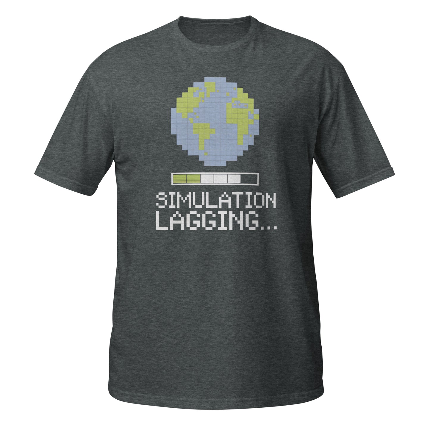 Earth Simulation Lagging Tee