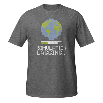 Earth Simulation Lagging Tee