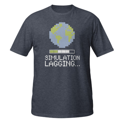 Earth Simulation Lagging Tee