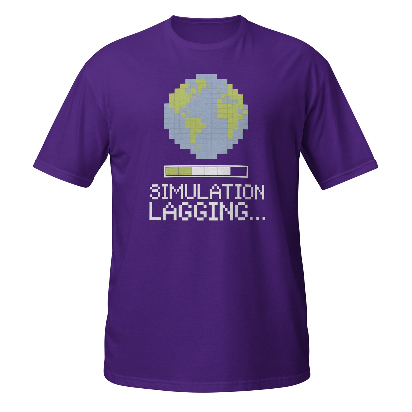 Earth Simulation Lagging Tee